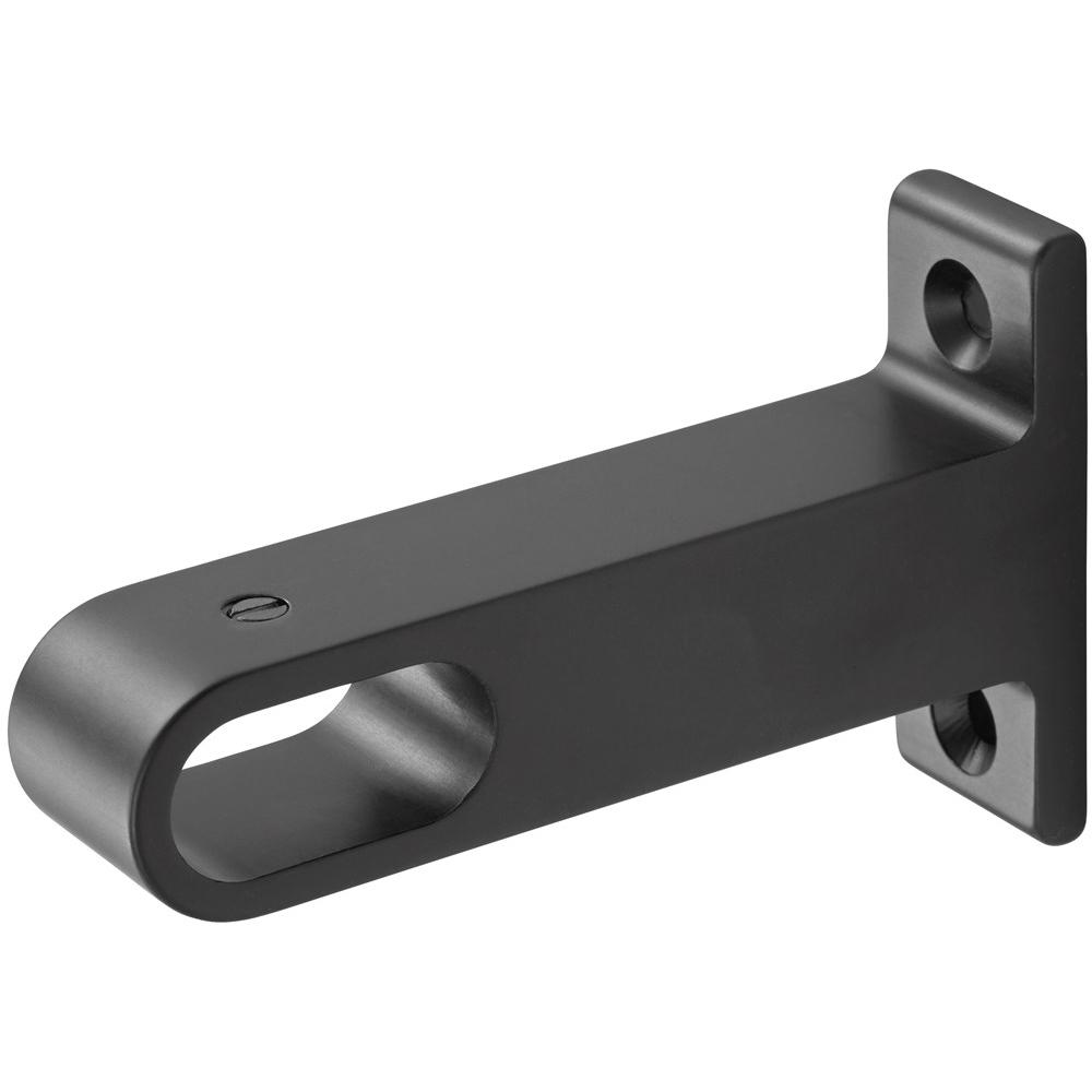 Steun midden gardelux-1 mat zwart afbeelding