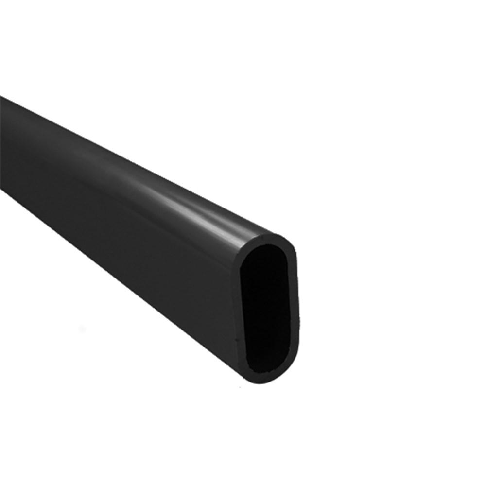Buis gardelux-1 125cmmat zwart afbeelding