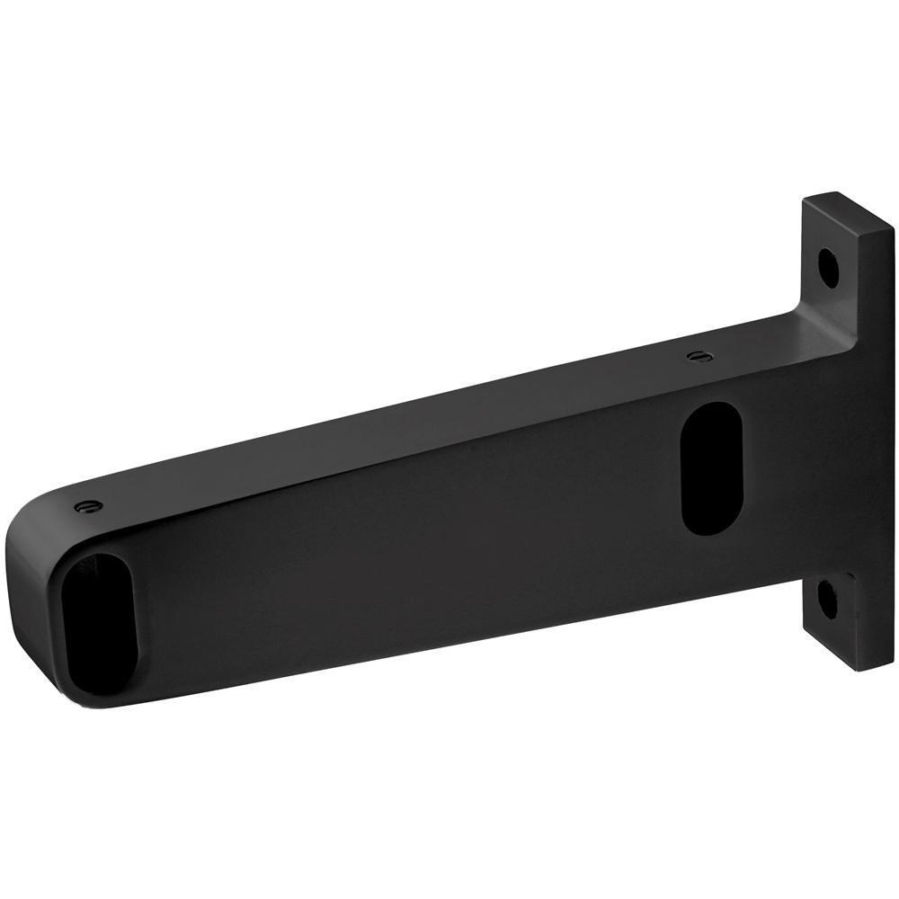 Steun links gardelux-1 mat zwart afbeelding