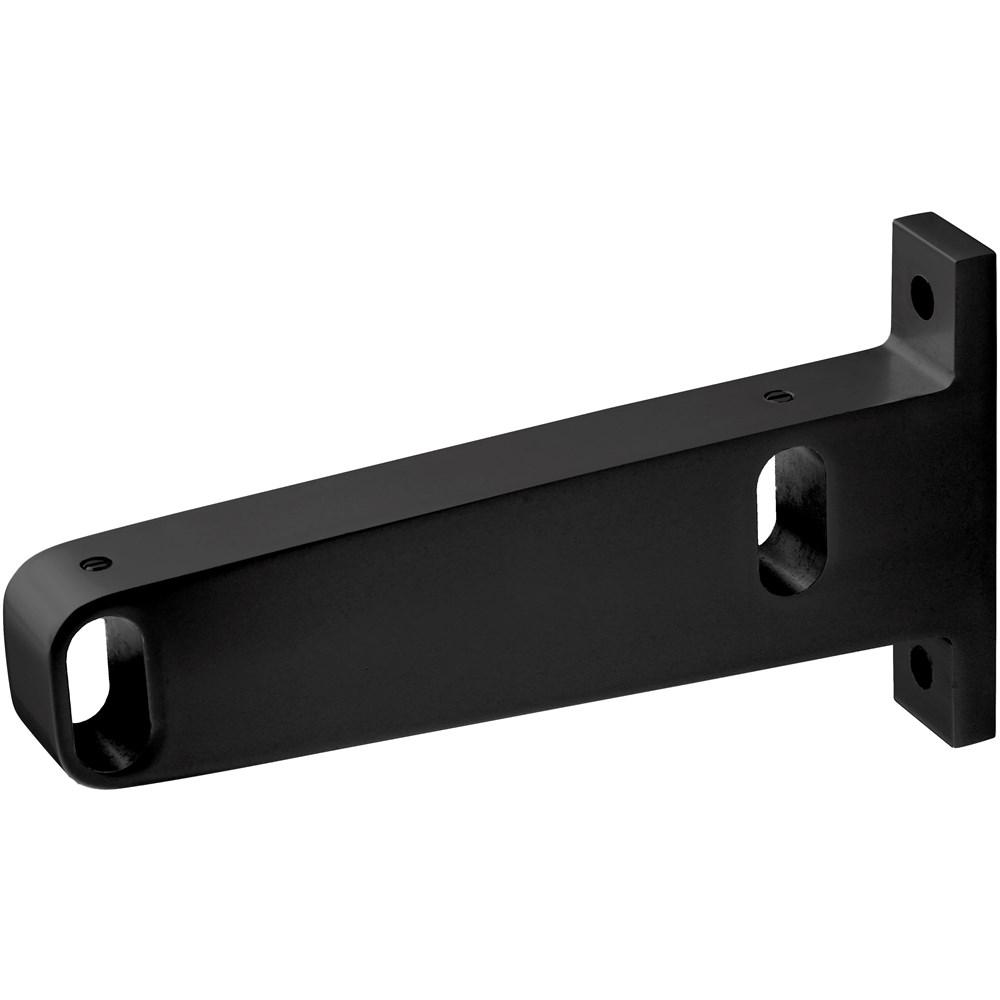 Steun midden gardelux-1 mat zwart afbeelding