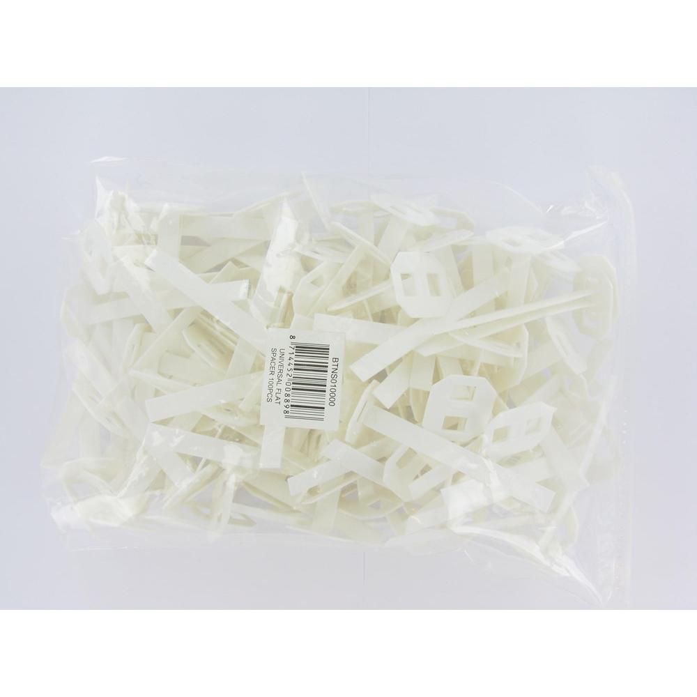 PAKKET 100 STRIPS BTNS010000