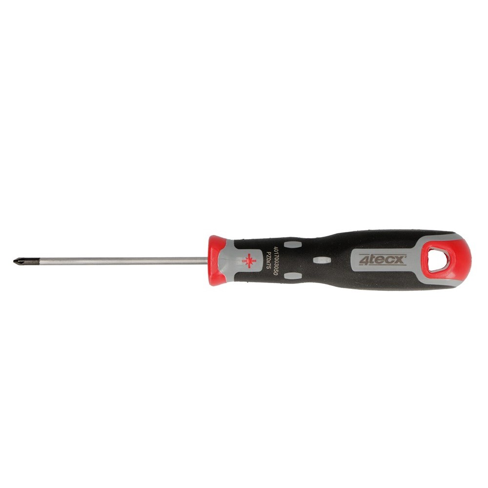 4tecx Schroevendraaier Pozidriv PZ0 - 75mm afbeelding