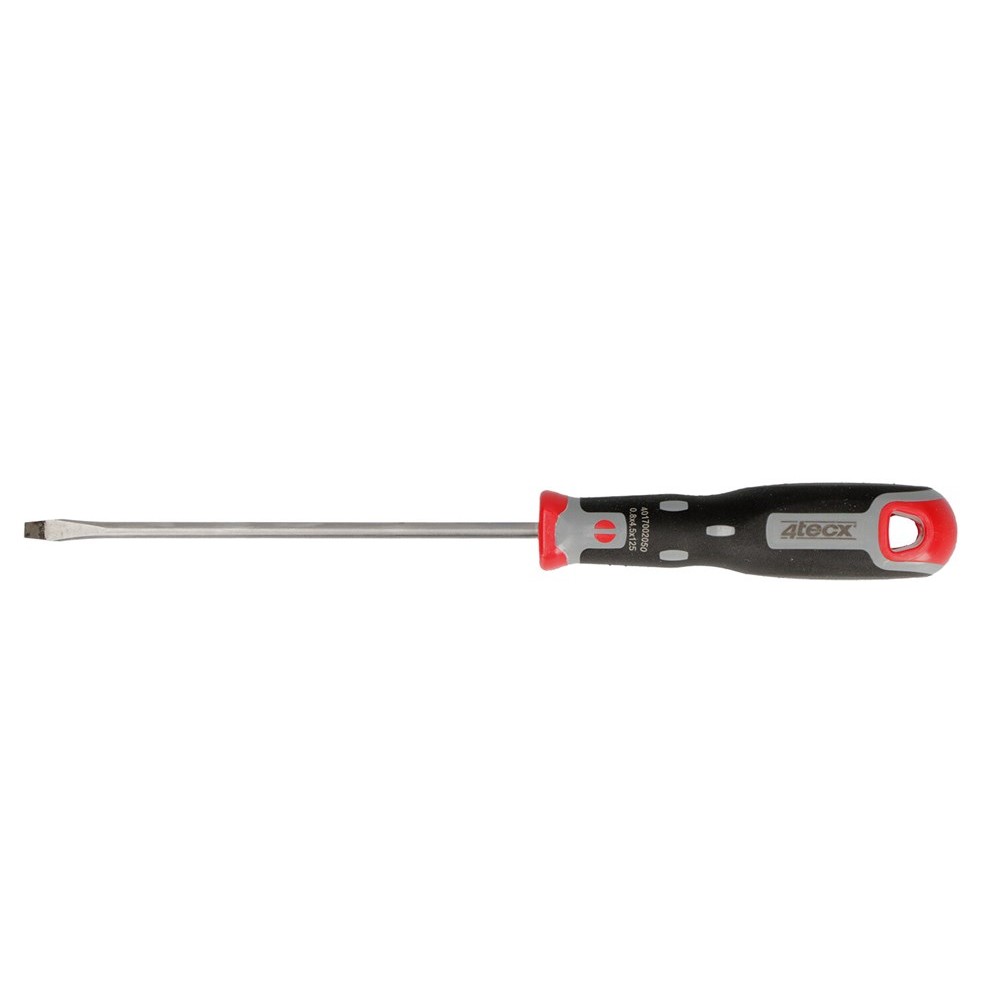 4tecx Schroevendraaier gleuf 0,8 x 4,5mm x 125mm afbeelding