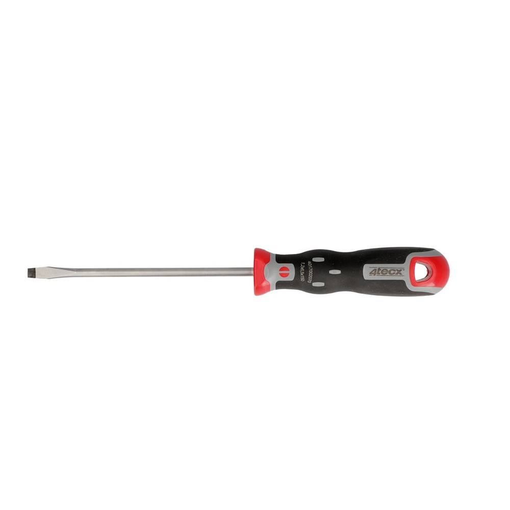 4tecx Schroevendraaier gleuf 1,2 x 6,5mm x 150mm afbeelding