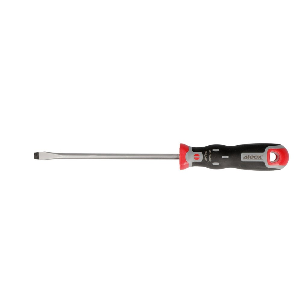 4tecx Schroevendraaier gleuf 1,2 x 8,0mm x 175mm afbeelding