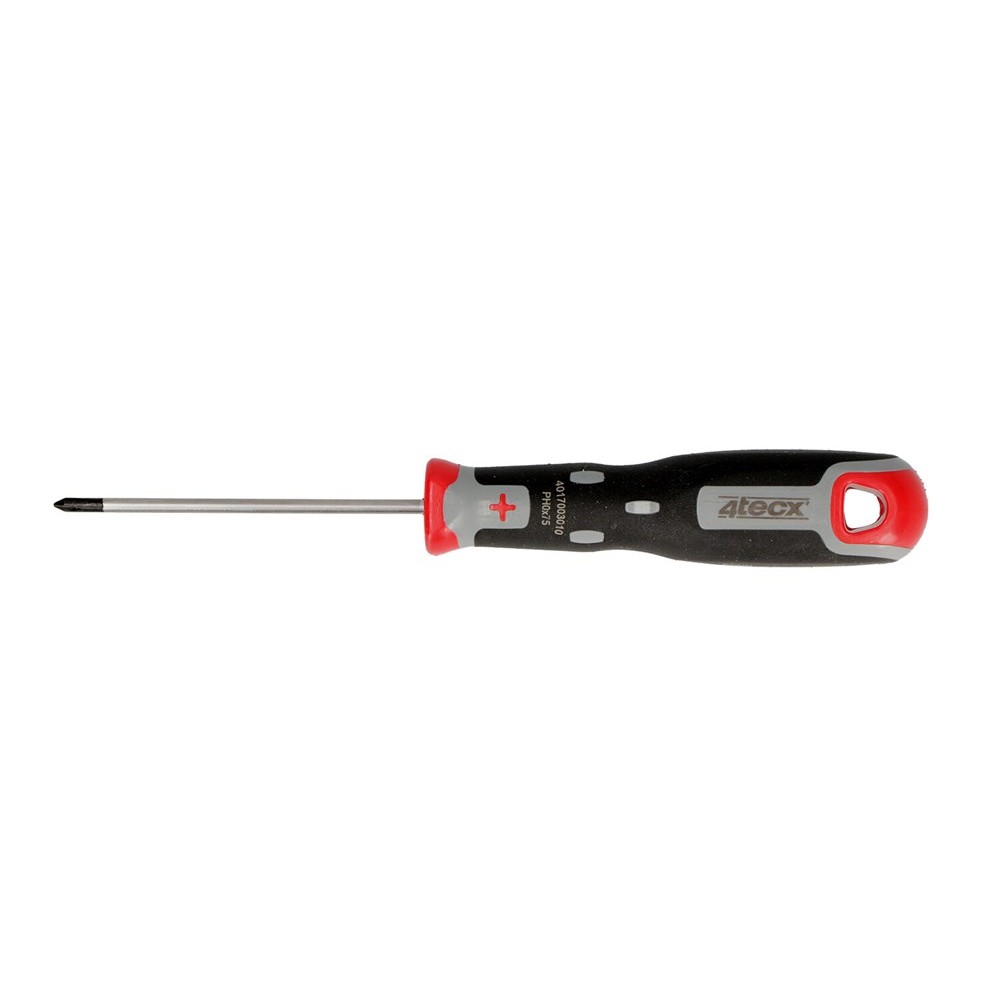 4tecx Schroevendraaier Phillips PH0 - 75mm afbeelding