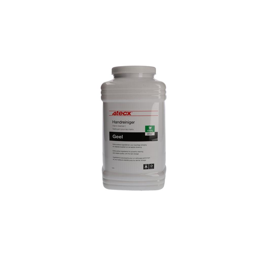 4tecx Handreiniger geel 4,5ltr