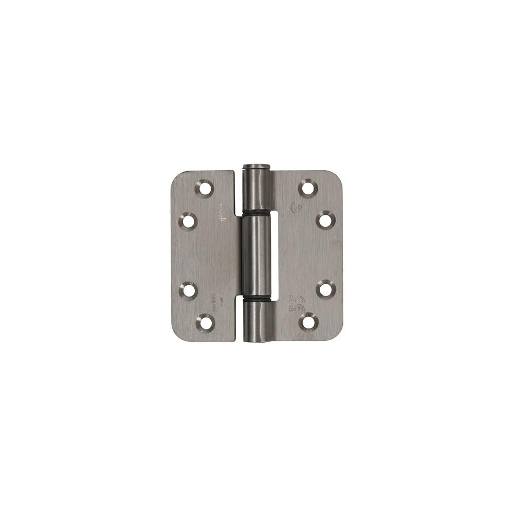 4tecx Glijlagerscharnier 89x89x3mm rvs RD