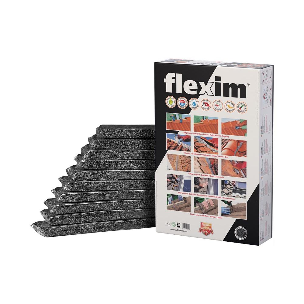 FLEXIM ZWART 20 LTR
