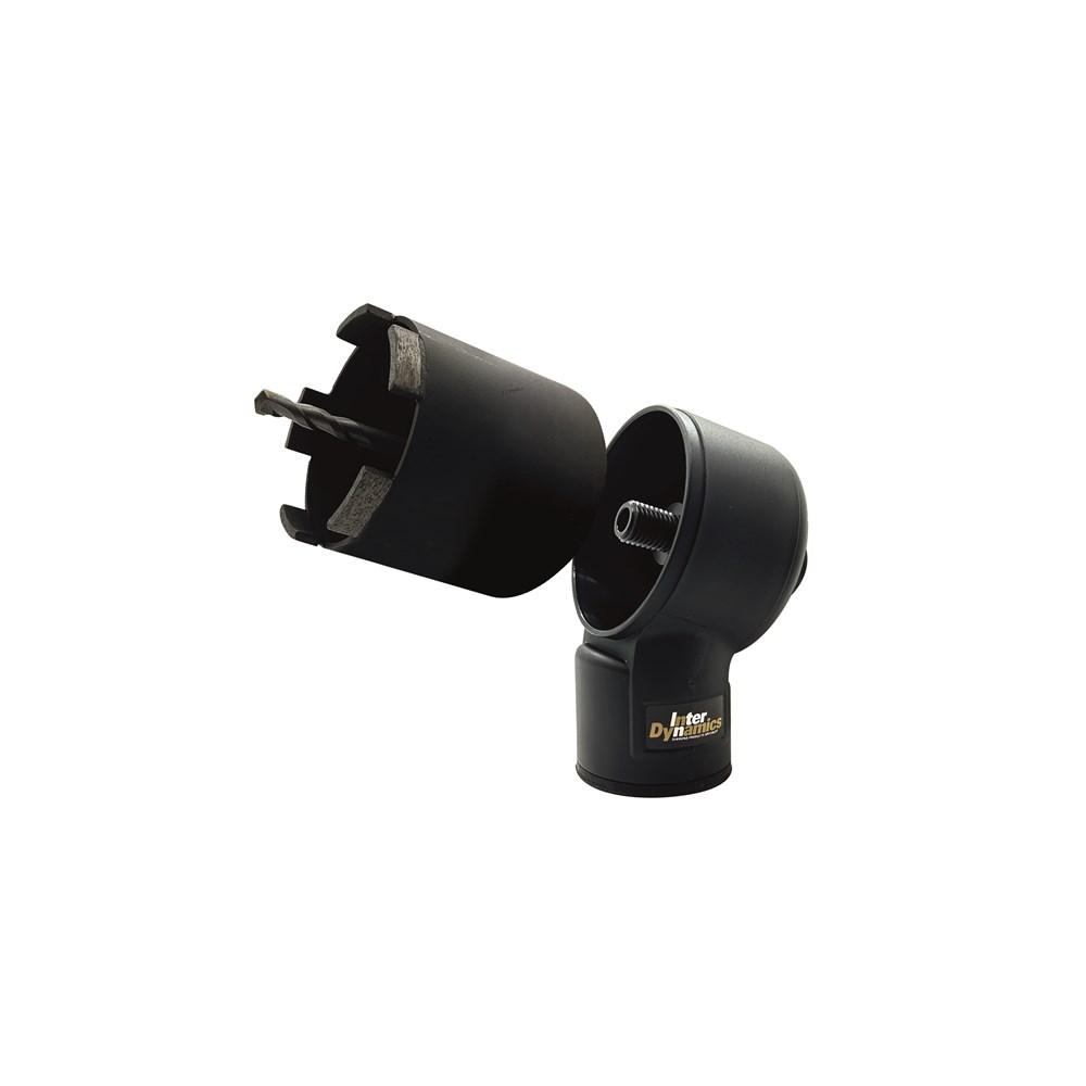 STOFAFZUIGSET 82MM BASIC 60910