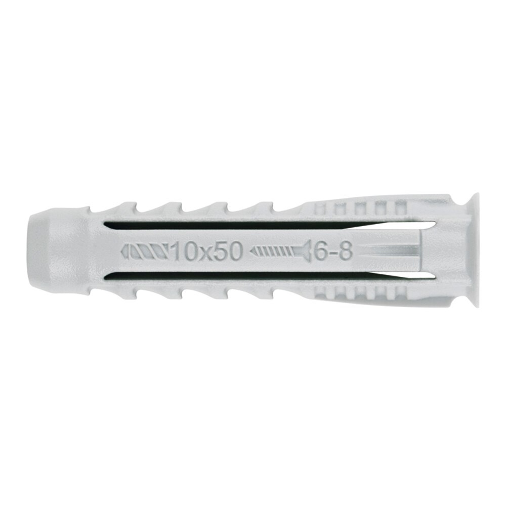 4tecx Plug Multi Expansie 5x25 100 stuks afbeelding