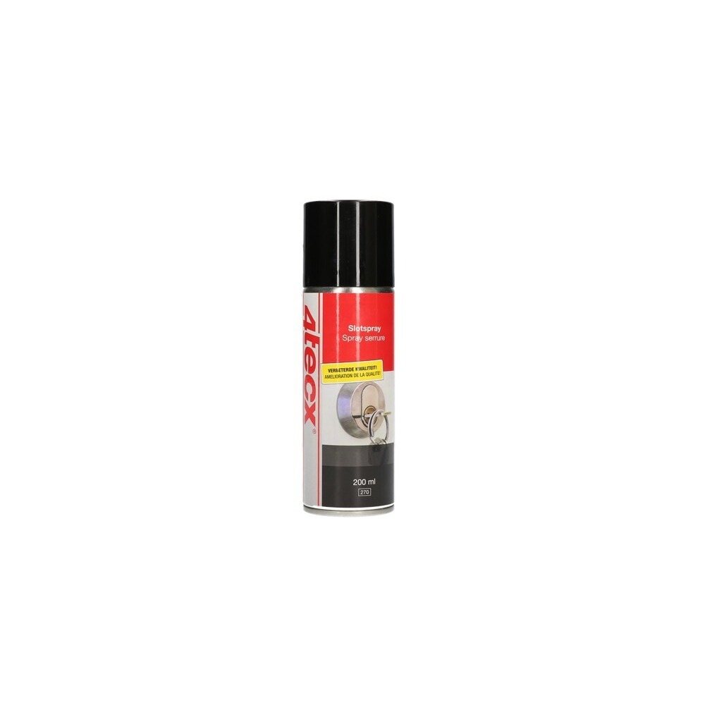 4tecx Slotspray 200ml