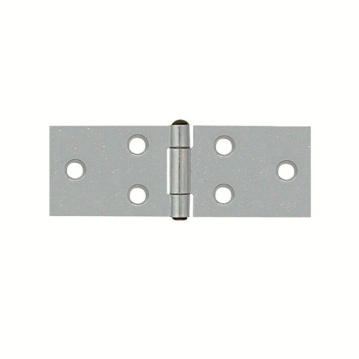 Klepscharnier backflap geg. 20x80 afbeelding