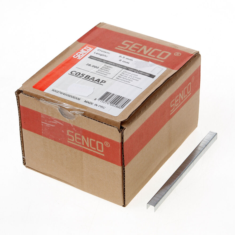 Senco niet 10mm c06baap afbeelding