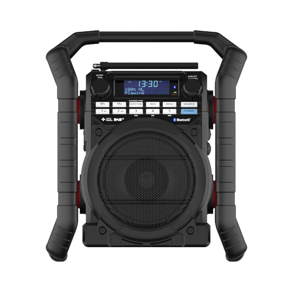 RADIO TEAMPLAYER TP3 afbeelding