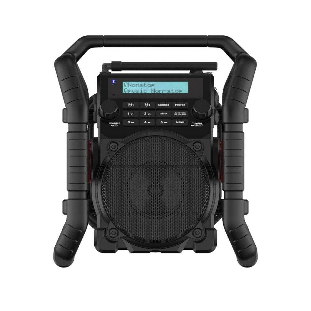 RADIO UBOX 500R2 afbeelding