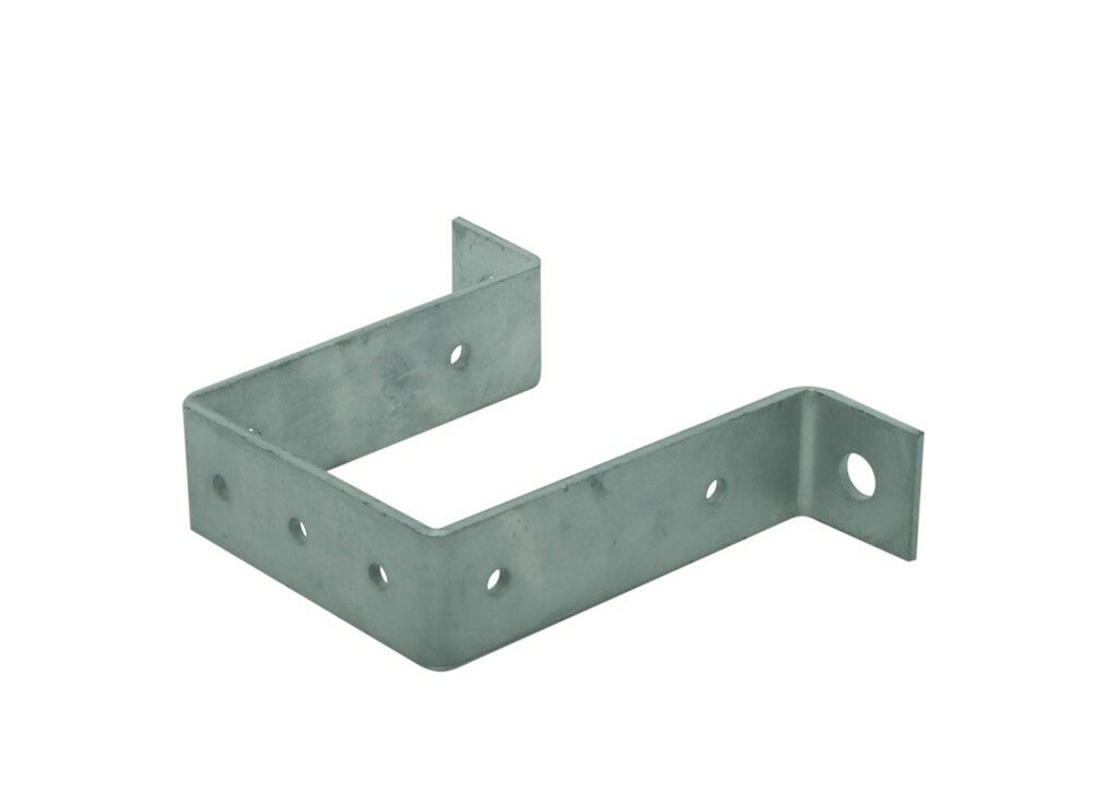 Terrasschermbeugel 130x100x130 40x4 TV afbeelding