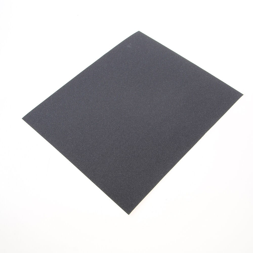 W.p. schuurpapier 23x28 k240 afbeelding