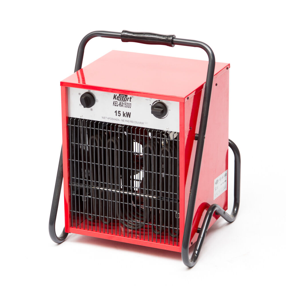 Bouwkachel elektr.380v ka15000 afbeelding