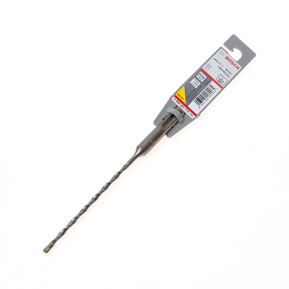 Hamerboor Sds-plus-5 4x160/100 afbeelding