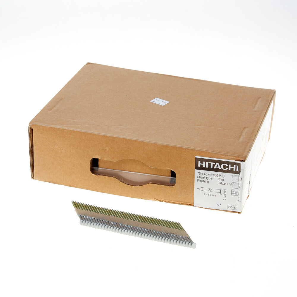 Spijkers D-kop 2.8x65 geringd(3000) afbeelding