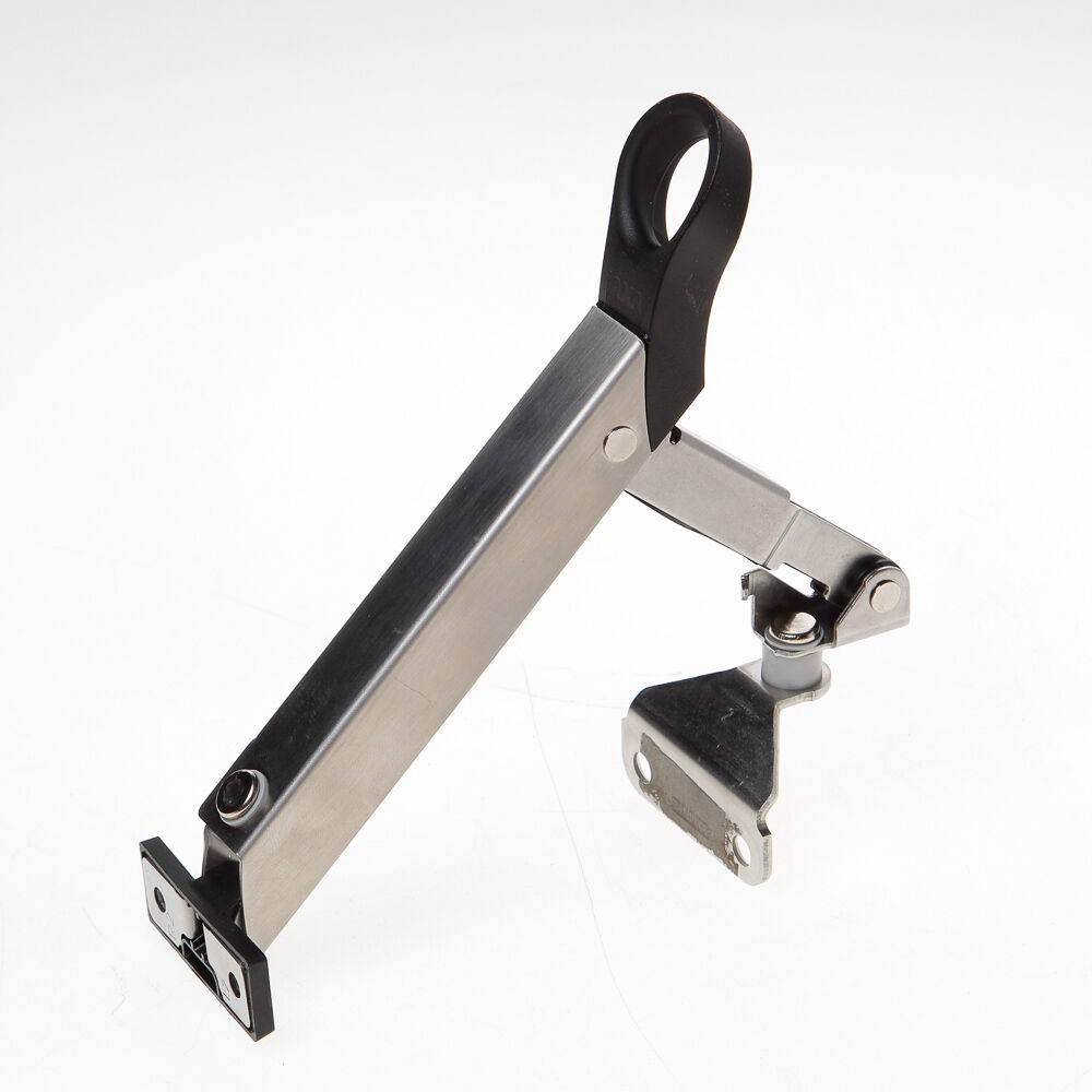 Axaflex raamuitzetter met.raam rvs2642-30-81 afbeelding