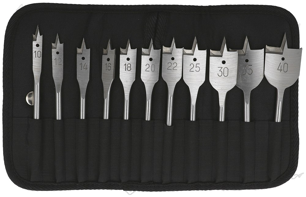 4tecx Speedboor set 11-delig roltas