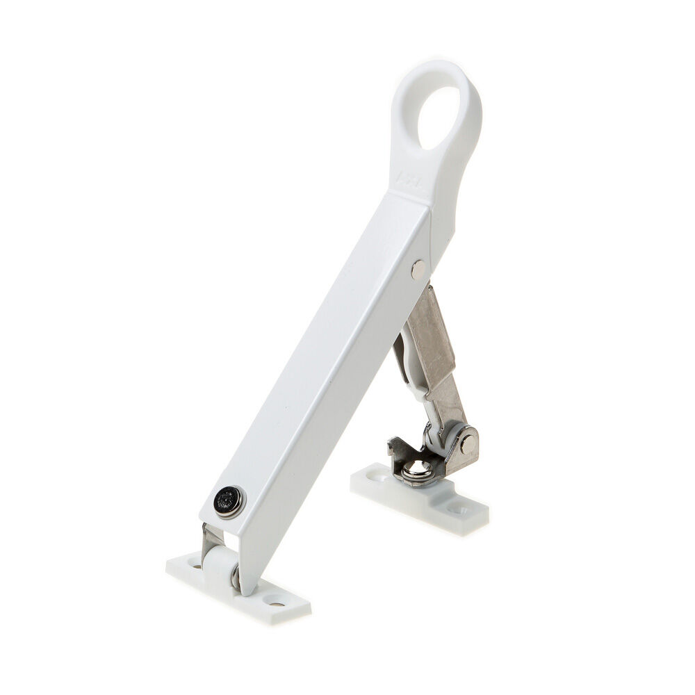 Axaflex raamuitzetter rvs/wit 2647-10-74E afbeelding