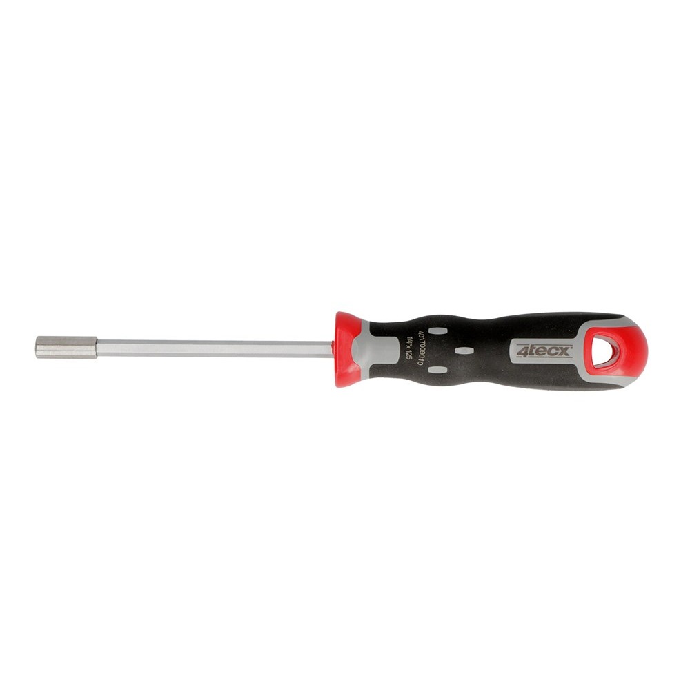 4tecx Magnetische bithouder 1/4" X 125mm