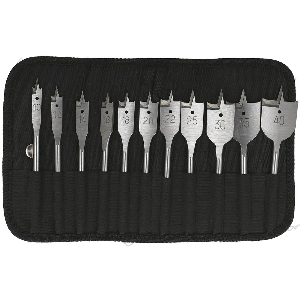 4tecx Speedboor set 11-delig roltas