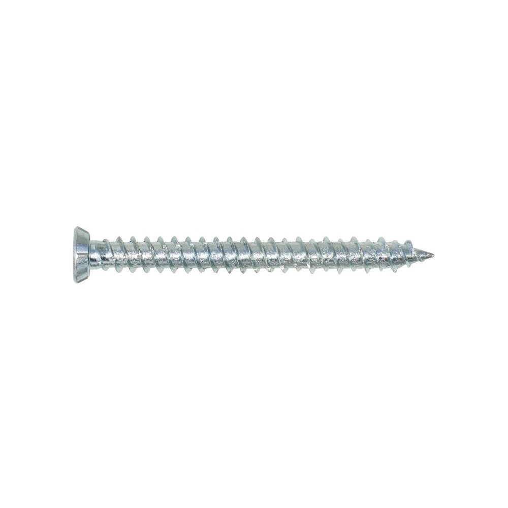 4tecx Kozijnschroef 7,5 x 132 Ø 6mm T30 100 stuks