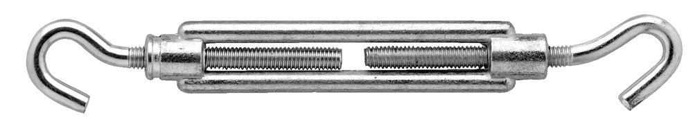 Spanschr. M10x150 H-H RVS AISI 316