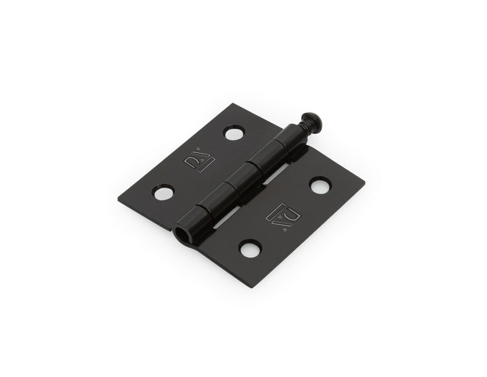 Sch.losse pen 51X51 zwart gelakt