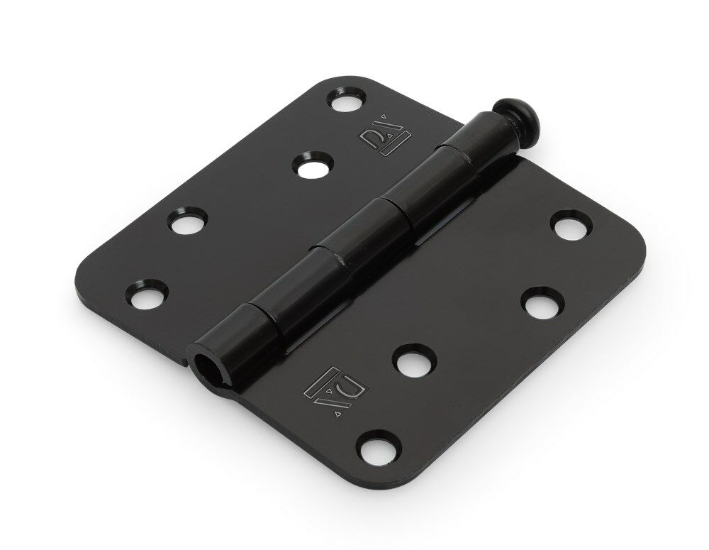 Sch.losse pen 89x89 zwart gelakt rc