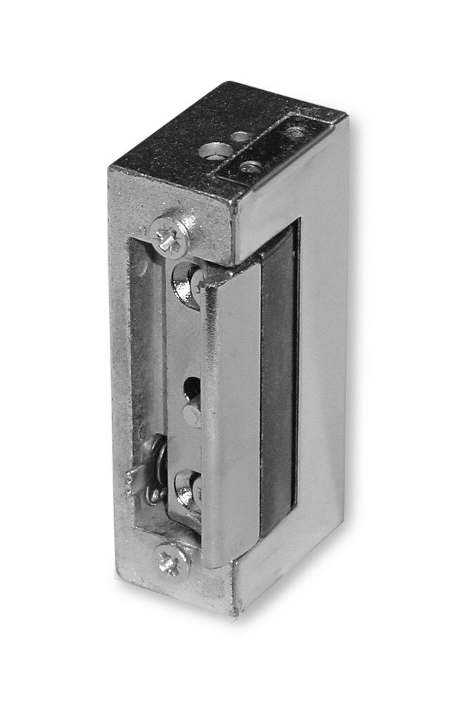 Electrische sluitplaat 1740 12/24V AC-DC