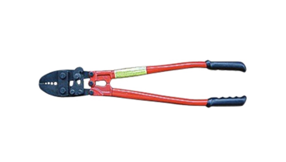 Kabelperstang gelijkend Nicopress kabel 1.5-5.0mm