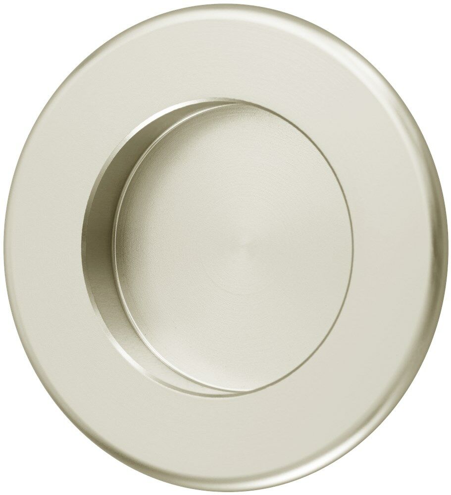 Hermeta schuifdeurkom 4554-02 aluminium rond 52mm ( a 1 st )