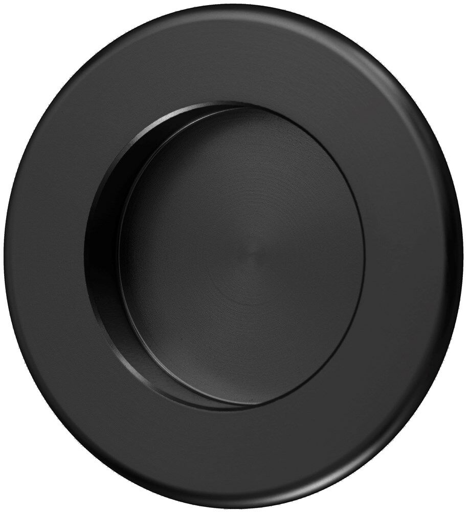 Hermeta SCHUIFDEURKOM ROND 52MM ZWART (4554-70E)