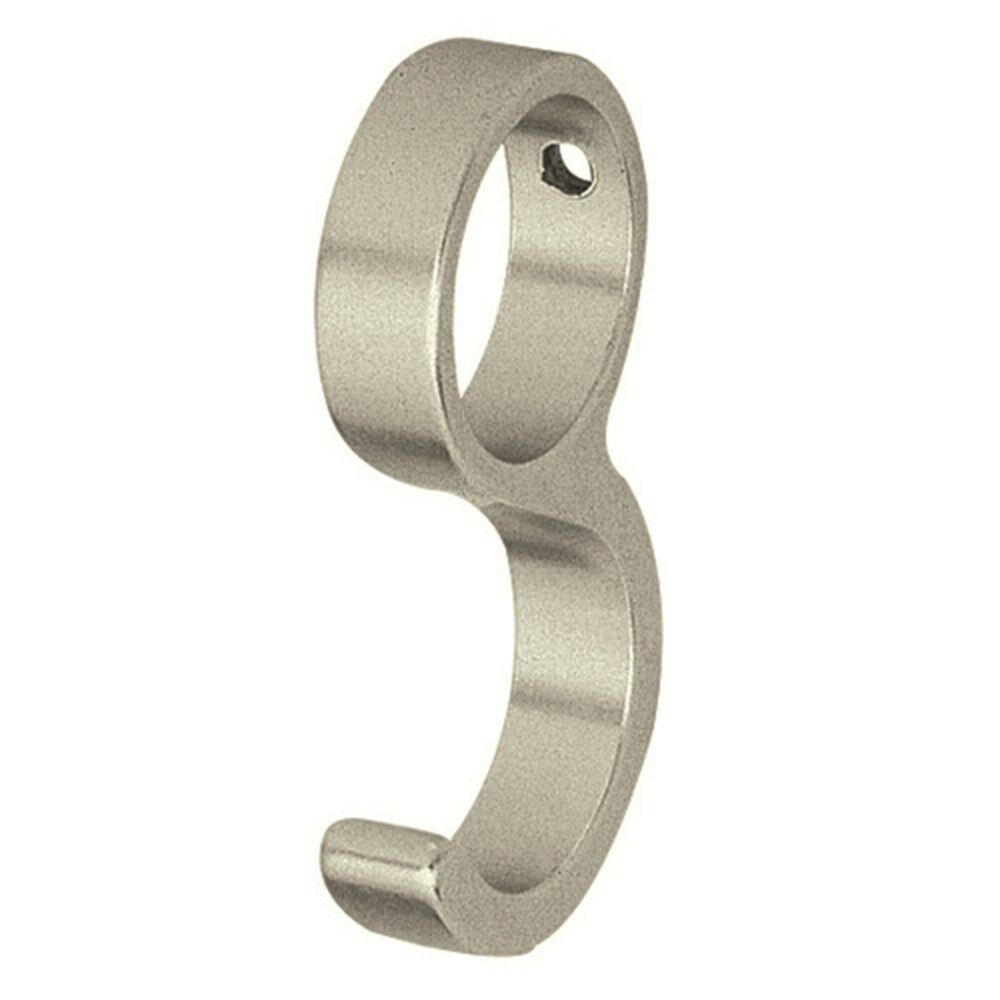 SCHUIFHAAK D= 19MM NIEUW ZILVER (0591)