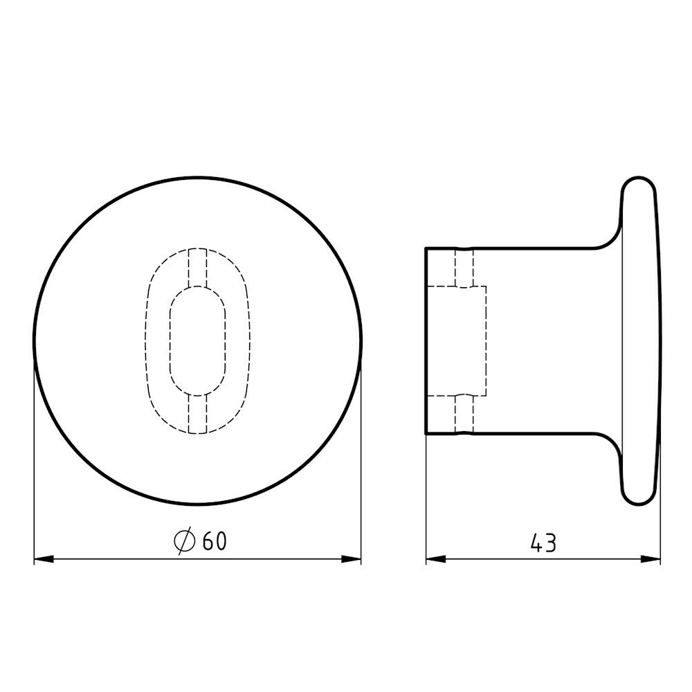 HAAK d&apos;O PETROL RAL5014 (X003.01)