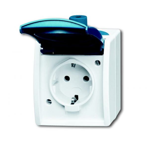 Bj wcd enkel waterdicht opb