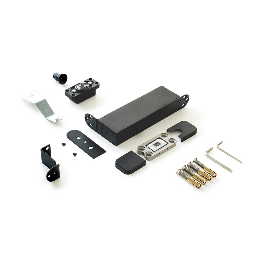 PIVOTICA PRO E 100 - 56MM F0 FM - ZWART