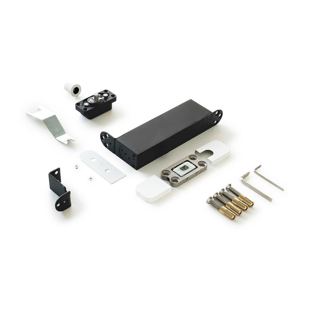 PIVOTICA PRO E 100 - 56MM F0 FM - WIT