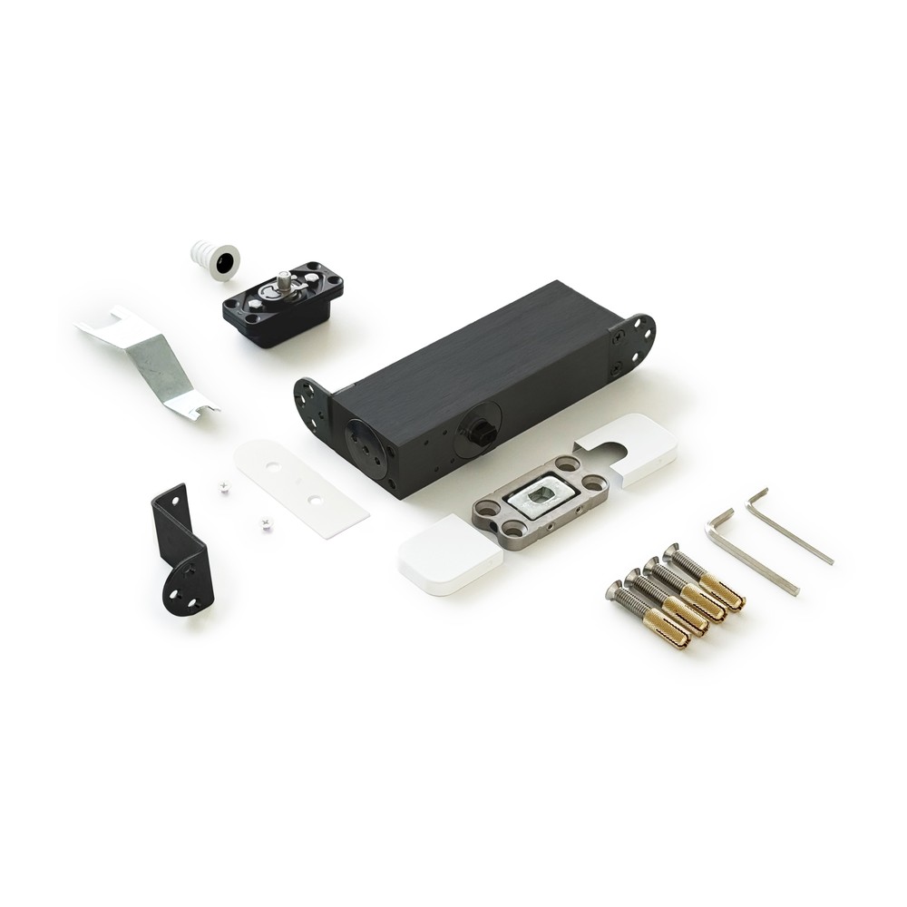 PIVOTICA PRO E 150 - 64MM FM F0 - WIT