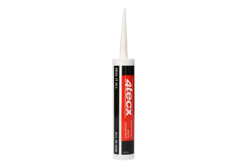 4tecx Seal it all kit wit 290ml afbeelding
