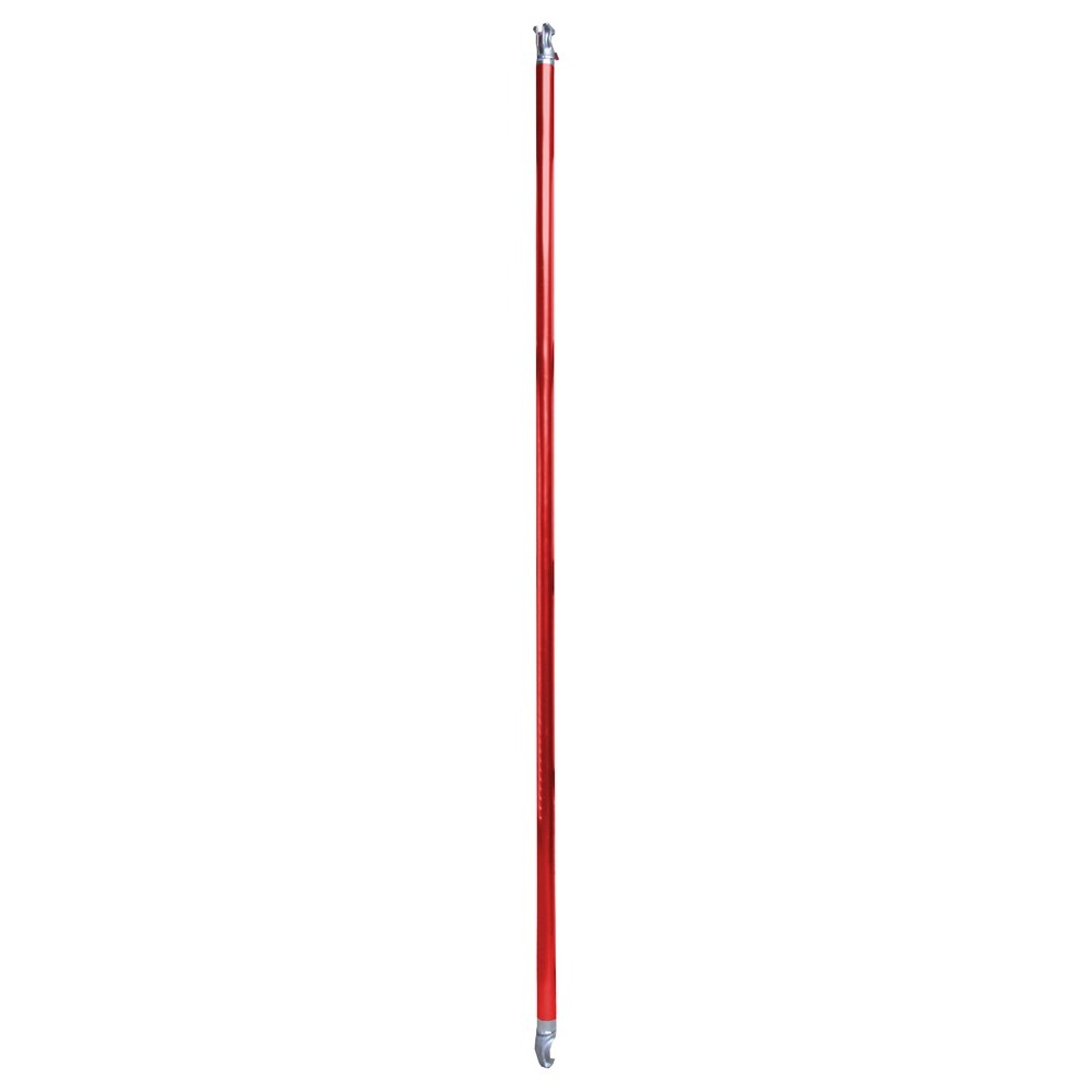 4tecx Diagonaal schoor quicklock 2,5m rood rolsteiger