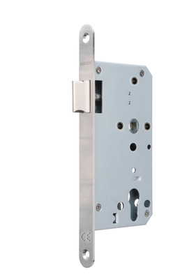 Insteekslot DM60mm, VP20mm rvs Centraal KL3 PC72mm geen DSB
