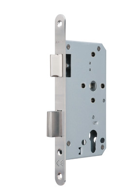 Insteekslot rvs PC KL3 DIN-L PC72 mm