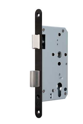 Insteekslot DM60mm, VP20mm zwart PC slot KL3 PC72mm 1-toers