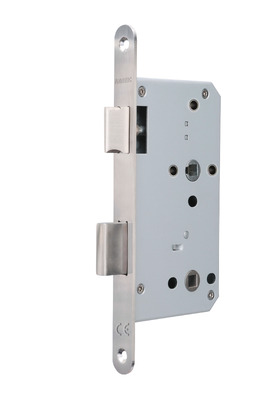 Insteekslot Vvs WC KL3 WC72mm 24mm Voorplaat Rond